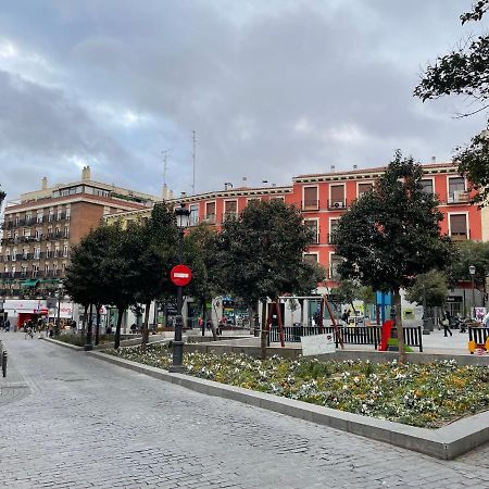 Apartamento Tres Peces - Madrid Centro מראה חיצוני תמונה