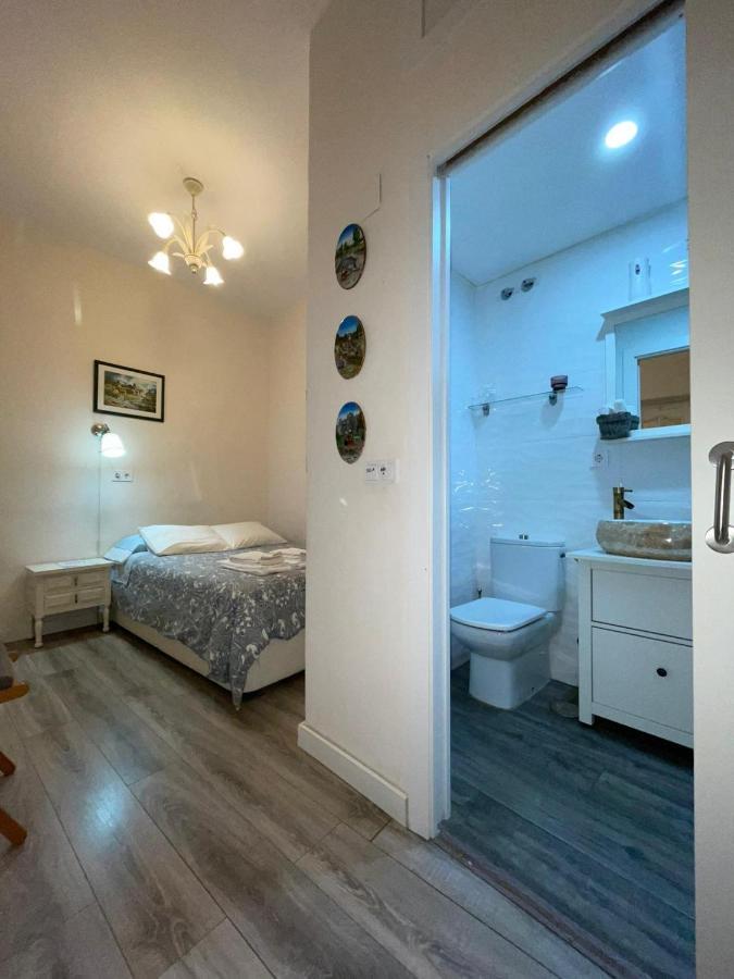 Apartamento Tres Peces - Madrid Centro מראה חיצוני תמונה