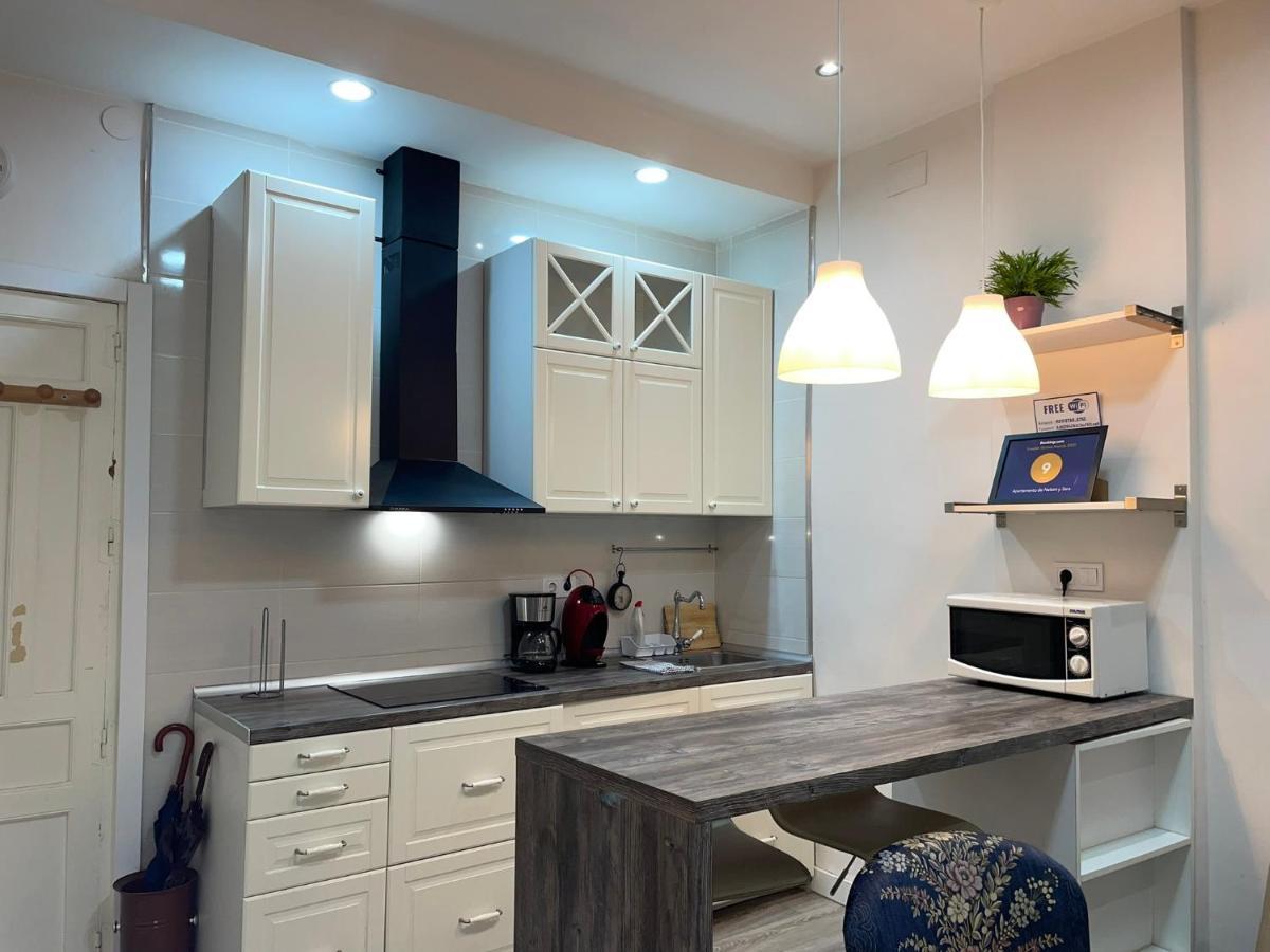 Apartamento Tres Peces - Madrid Centro מראה חיצוני תמונה