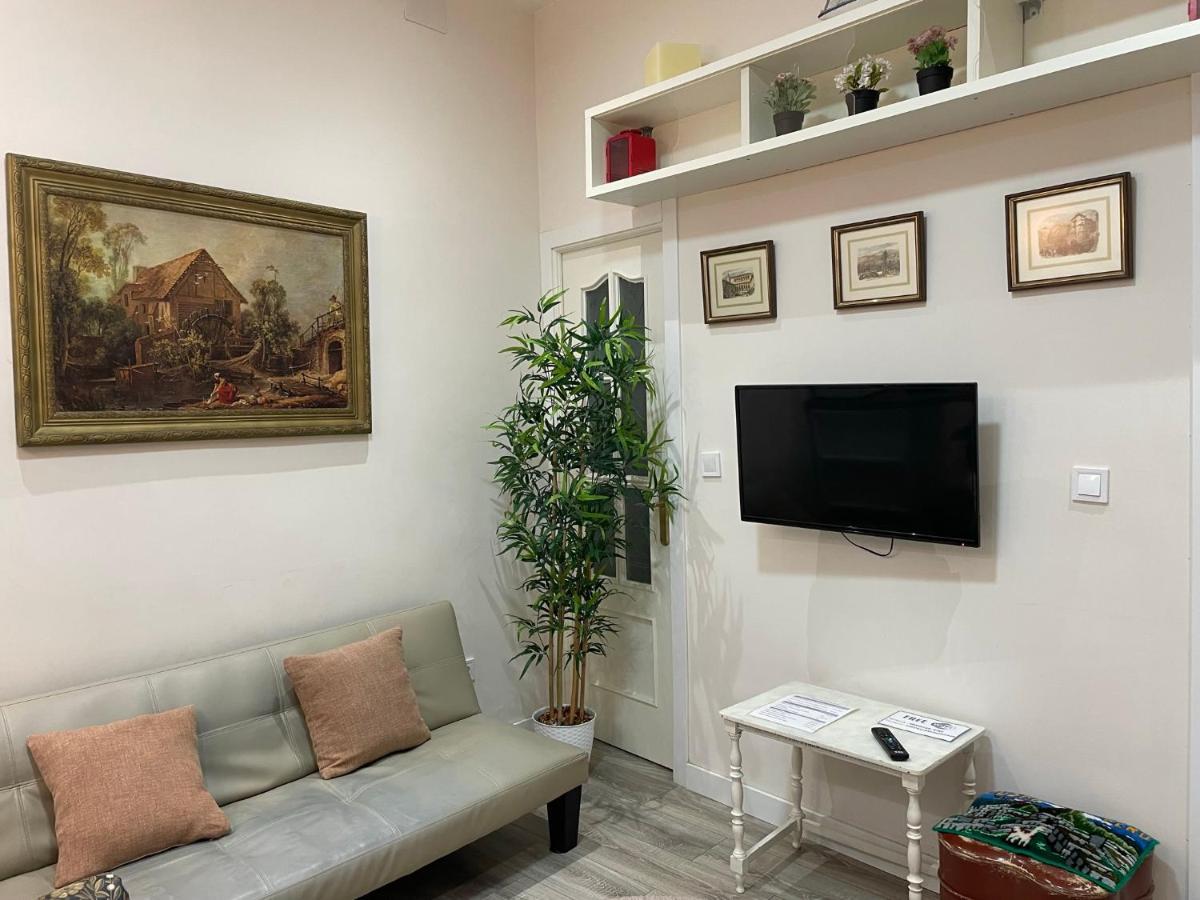 Apartamento Tres Peces - Madrid Centro מראה חיצוני תמונה
