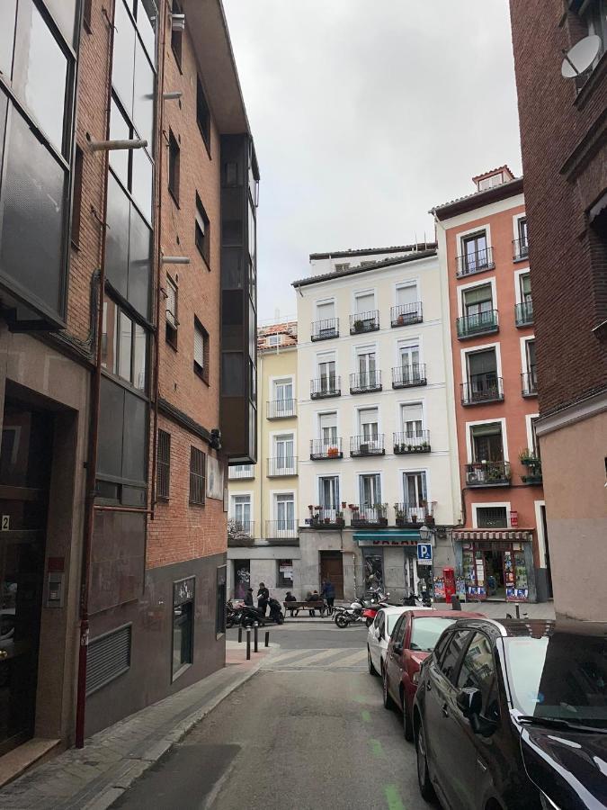 Apartamento Tres Peces - Madrid Centro מראה חיצוני תמונה