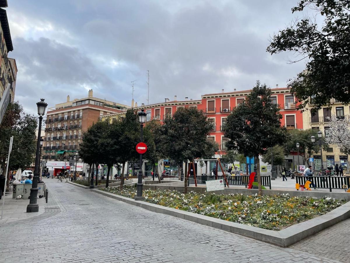 Apartamento Tres Peces - Madrid Centro מראה חיצוני תמונה