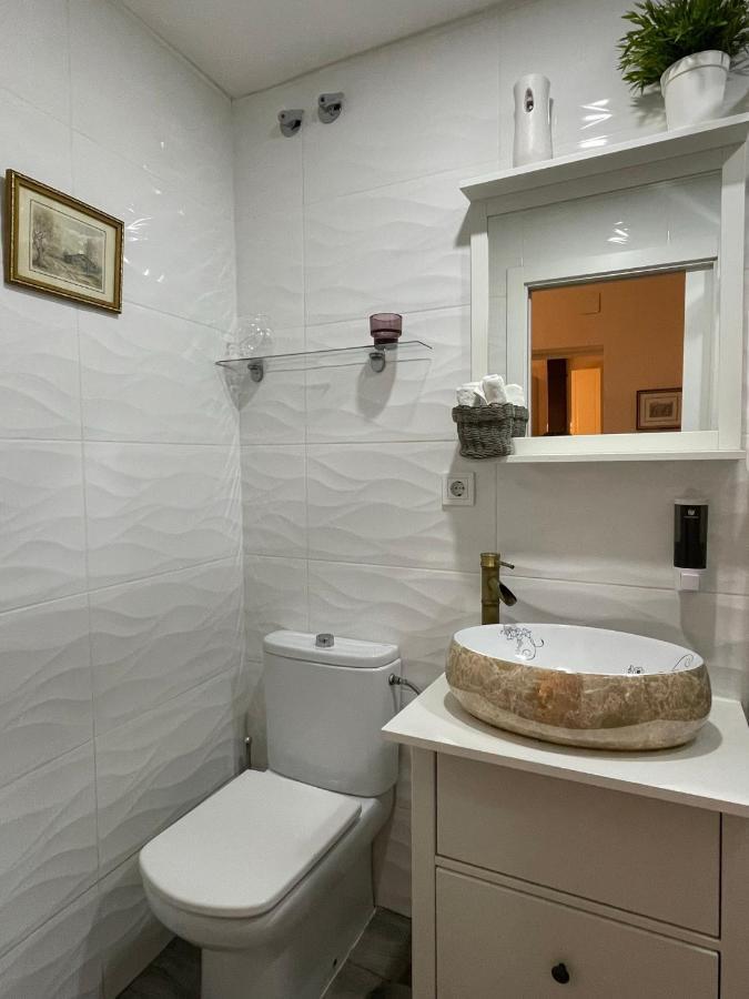 Apartamento Tres Peces - Madrid Centro מראה חיצוני תמונה