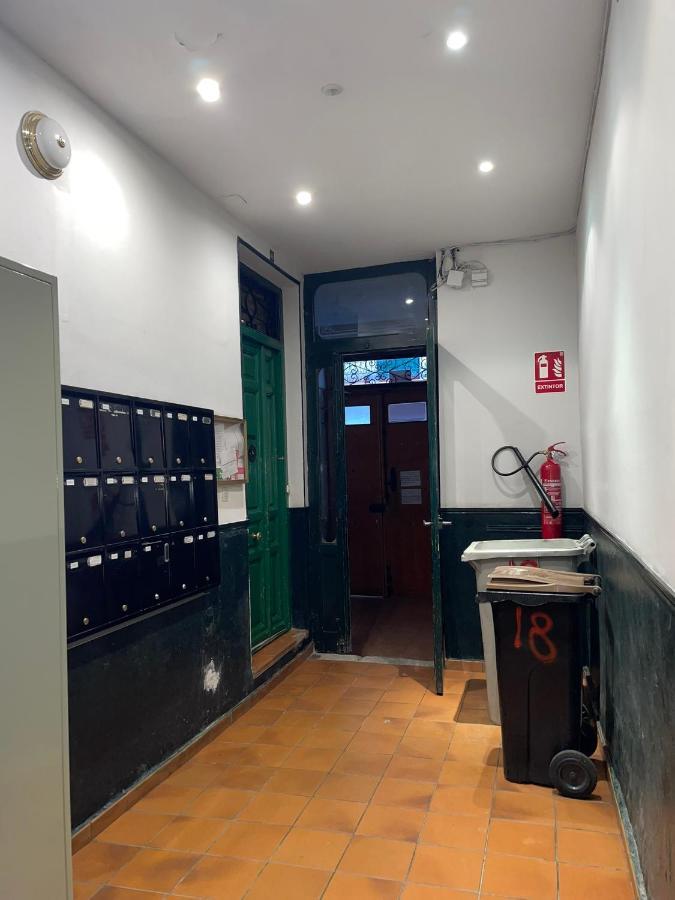 Apartamento Tres Peces - Madrid Centro מראה חיצוני תמונה