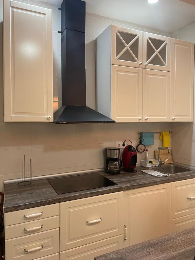 Apartamento Tres Peces - Madrid Centro מראה חיצוני תמונה